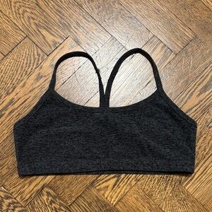 Beyond Yoga Slim Racerback Sports Bra
